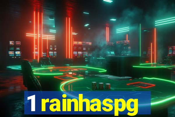 1 rainhaspg